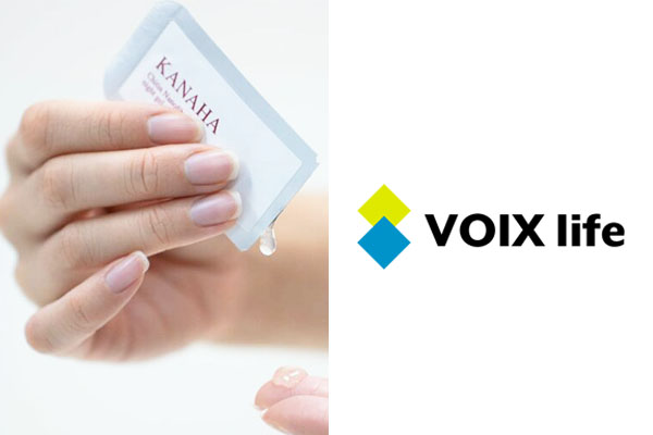 VOIX lifeロゴ