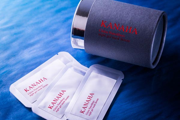 キチンナノファイバー美容液